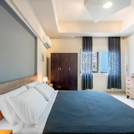 Townhall Apartment'S Rhodes City Exterior foto