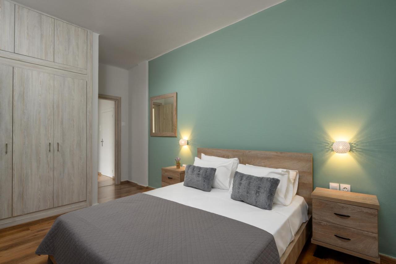 Townhall Apartment'S Rhodes City Exterior foto