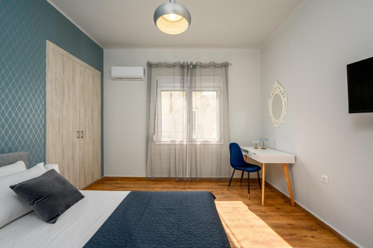 Townhall Apartment'S Rhodes City Exterior foto