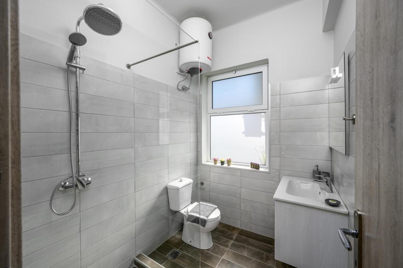 Townhall Apartment'S Rhodes City Exterior foto